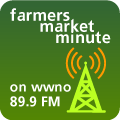 Farmers Market Minute